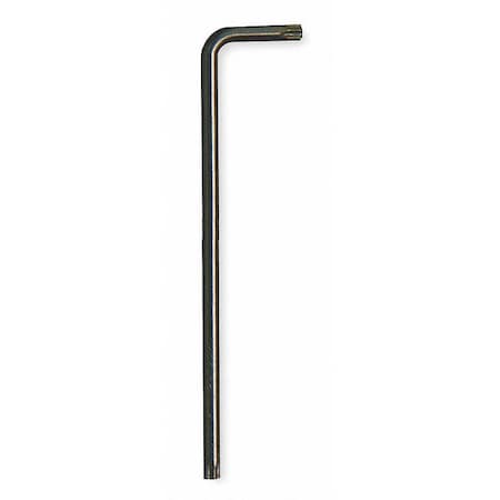 Torx® Plain Torx® Key Torx Key, T6 Tip Size, 2 61/64 in Long, 39/64 in Short MPN:15906