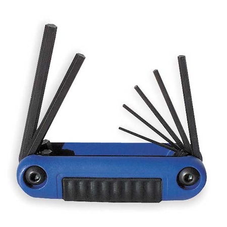 Ergo-Fold Metric Key Set MPN:25169