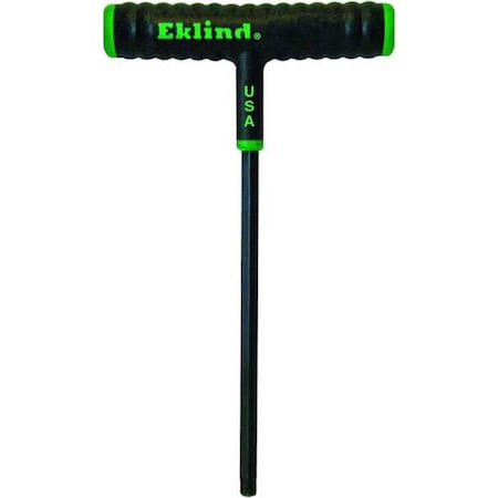 Flag Handle Torx Key, T8 Tip Size, 6 in Long MPN:68608