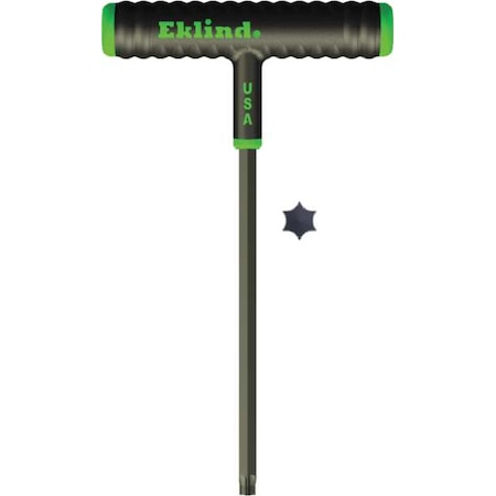 Ergonomic Torx Key, T45 Tip Size, 6 in Long MPN:68645