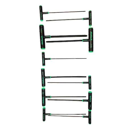 11 Piece SAE Ergonomic MPN:68991