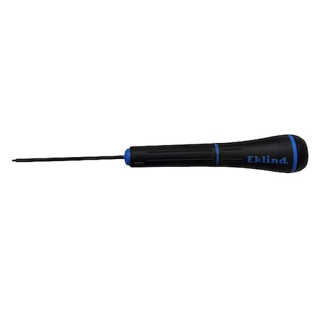 Screwdriver, BallHex, 2.0 mm, Blue, Hex MPN:91604