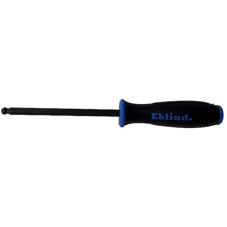 Screwdriver, BallHex, 5.0 mm, Blue, Hex MPN:91610