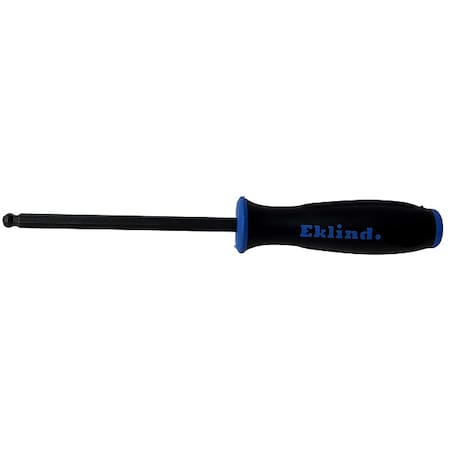 Screwdriver, BallHex, 8.0 mm, Blue, Hex MPN:91616