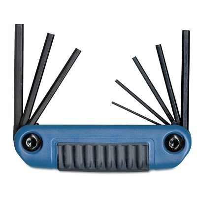 Key Set Fold-Up 3-8MM MPN:25181
