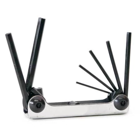 #M17 1.5-6MM Metric Hexkey Set MPN:21171