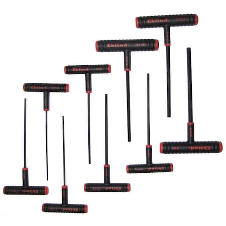 9 Key Power T Key Set Invinyl Pouch 6