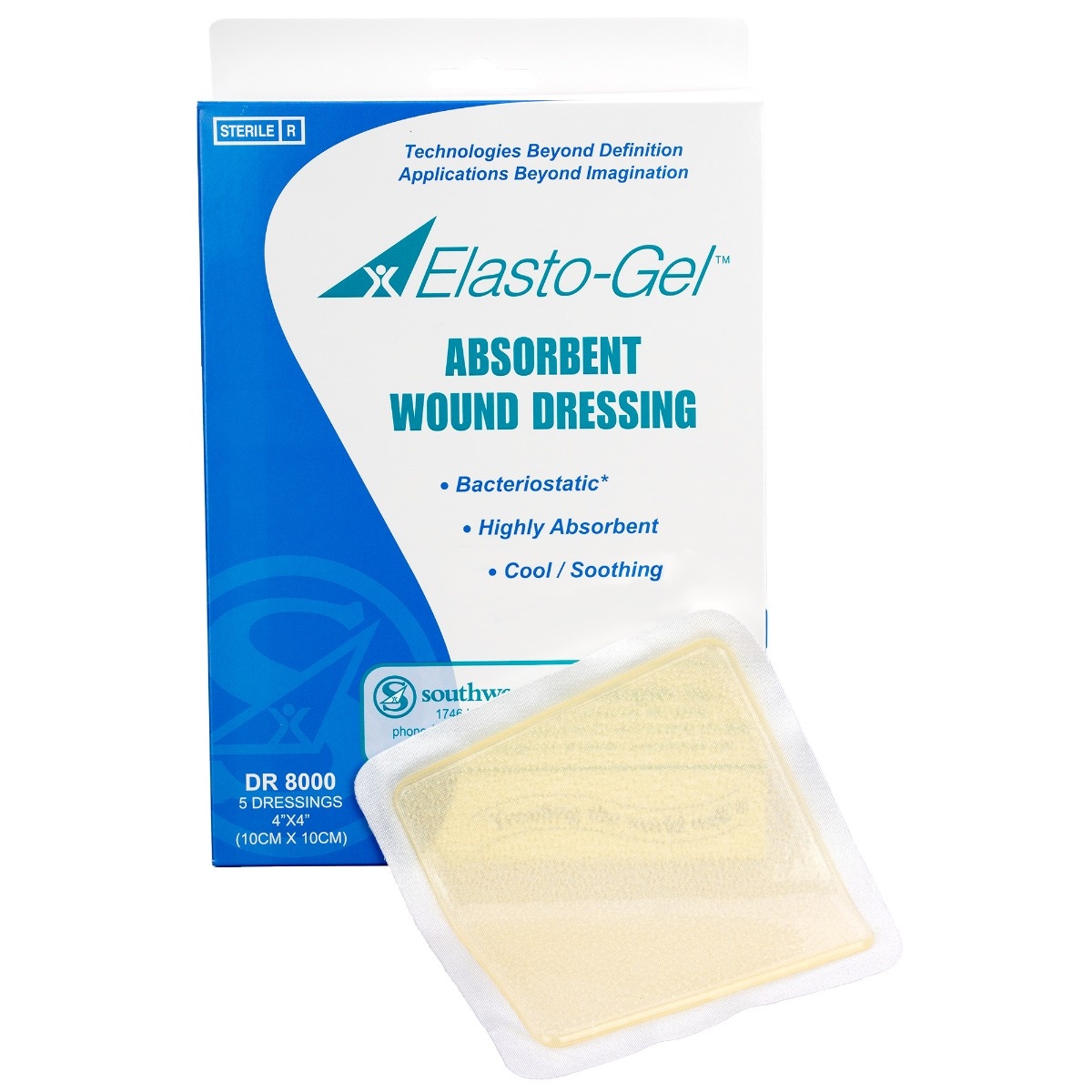 Example of GoVets Elasto Gel category