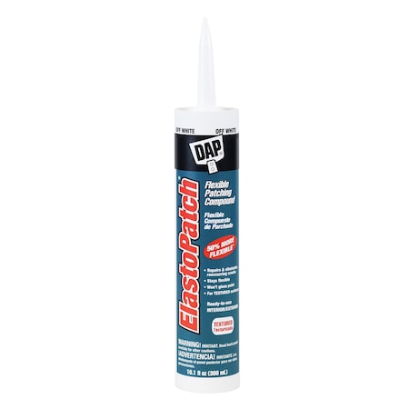 10.1 fl oz Elastopatch Textured Flexible Patch Compound Off-White MPN:7079812286