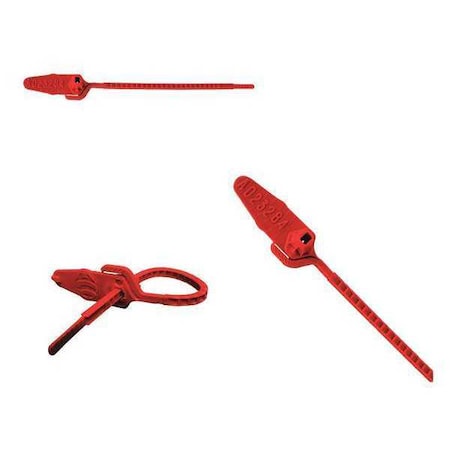 Pull Rip Molded Seals 5-1/2