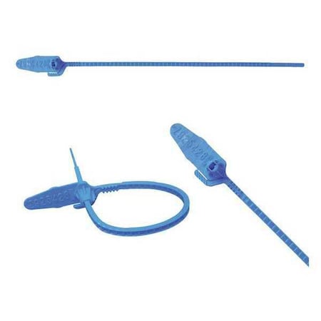 Pull Rip Molded Seals 8-1/2