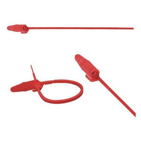 Pull Rip Molded Seals 8-1/2