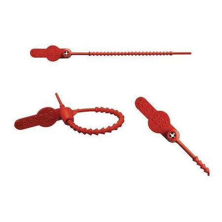 Pull Tight Beaded Molded Seals 5-1/2