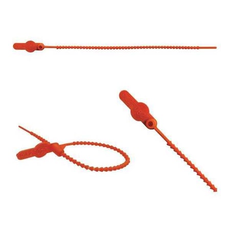 Pull Tight Beaded Molded Seals 8-1/2