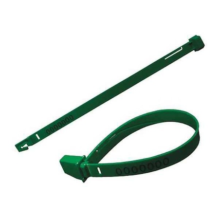 Fixed Length Truck Stamped Seals 8-1/2