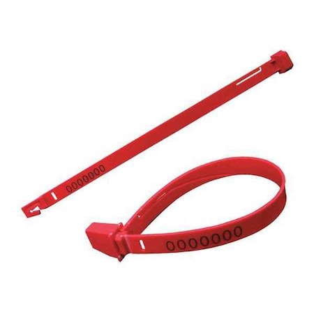 Fixed Length Truck Stamped Seals 8-1/2