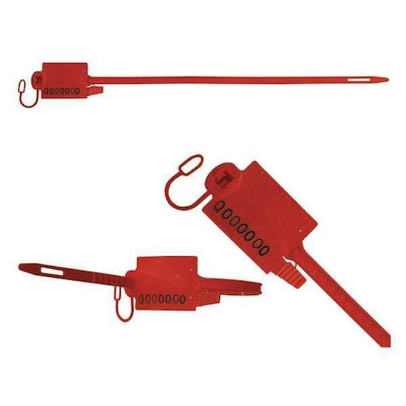 Heavy Duty Bag Seals 12