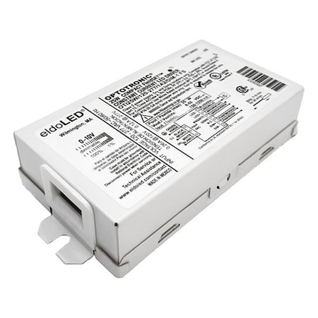 LEDDriver, FIELDSET, 0-10V, 4-5/16in-L, 1PK MPN:FIELDSET OTI 25W UNV 1A2 1DIM DIM-1 FS