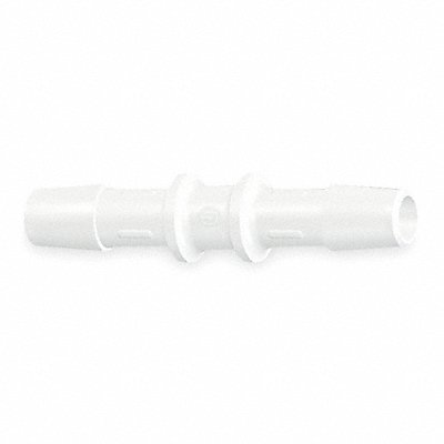 Straight Coupler 1/2 In PP PK10 MPN:C0-8WP Straight Coupler 1/2 In PP PK10 MPN:C0-8WP