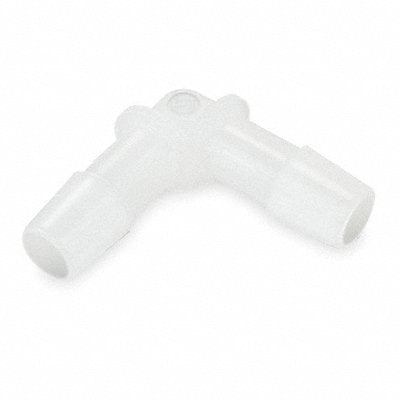 Elbow 90 Deg 1/8 In Polypropylene PK10 MPN:L0-2WP Elbow 90 Deg 1/8 In Polypropylene PK10 MPN:L0-2WP