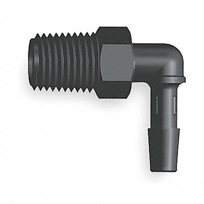 Elbow Threaded Nylon 3/4 In NPT PK10 MPN:L12-10BN Elbow Threaded Nylon 3/4 In NPT PK10 MPN:L12-10BN