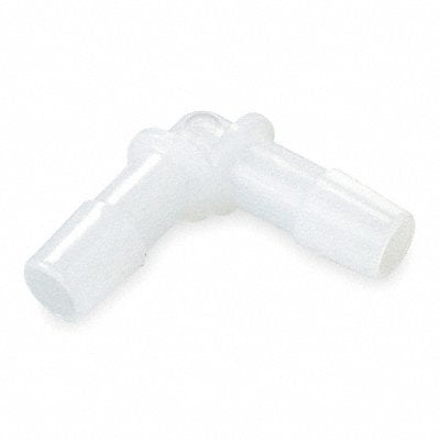 Elbow Thread To Barb Poly 1 In PK10 MPN:L16-16HDPE Elbow Thread To Barb Poly 1 In PK10 MPN:L16-16HDPE