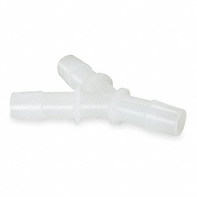 Y Connector 3/16 In Barbed HDPE PK10 MPN:Y0-3HDPE Y Connector 3/16 In Barbed HDPE PK10 MPN:Y0-3HDPE