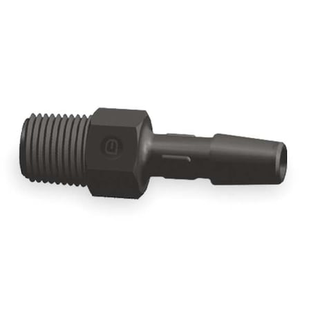 Strt, Nylon, Barbed1in, MNPT1in, PK10 MPN:A16-16BN