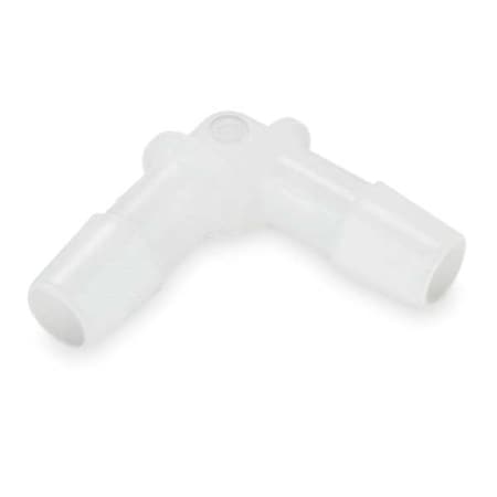 Elbow, PVDF, Barbed1/8