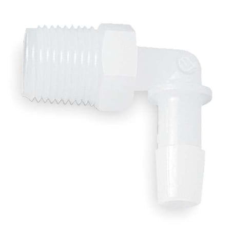 Elbow, HDPE, Barbed1/2