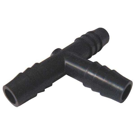Tee, PVDF, Barbed3/4in, PK5 MPN:T0-12NK