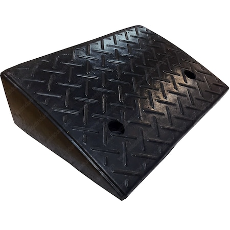Cable Ramp, 5-1/4 in H, 12-3/4 in L, 19 in W, Rubber MPN:CR-RPS-LDR5.2