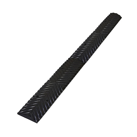 Speed Nubs Safety Bump Rumble Strips Black 2 pc MPN:SB-ED-NUB-BK