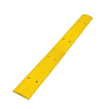 Speed Nubs Safety Bump Rumble Strips (Yellow) 2 pc MPN:SB-ED-NUB-YL