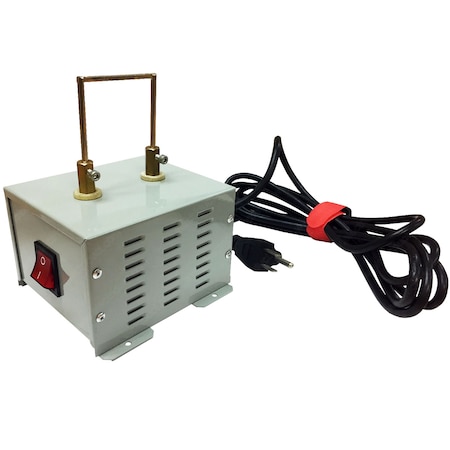 Bench Mount Electric Hot Knife Rope Cutter Set- 45 Watt MPN:TL-TORCH-BMHK-HZ10