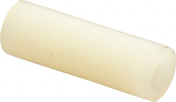 Round Circuit Board Spacer: #8 Screw  0.4688in OAL  0.166in ID  5/16in OD  Nylon MPN:S807-M17-F16-H