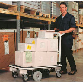 Electro Kinetic Technologies Motorized Platform Truck MPC-1772-264015 - 1500 Lb. Cap - 40