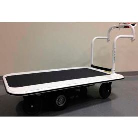 Electro Kinetic Technologies Motorized Platform Truck MPC-1772-355230 - 3000 Lb. Cap - 52