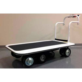 Electro Kinetic Technologies Motorized Platform Truck MPC-1772-355240 - 4000 Lb. Cap - 52