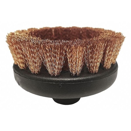 Circular Brush, Bronze MPN:000031160