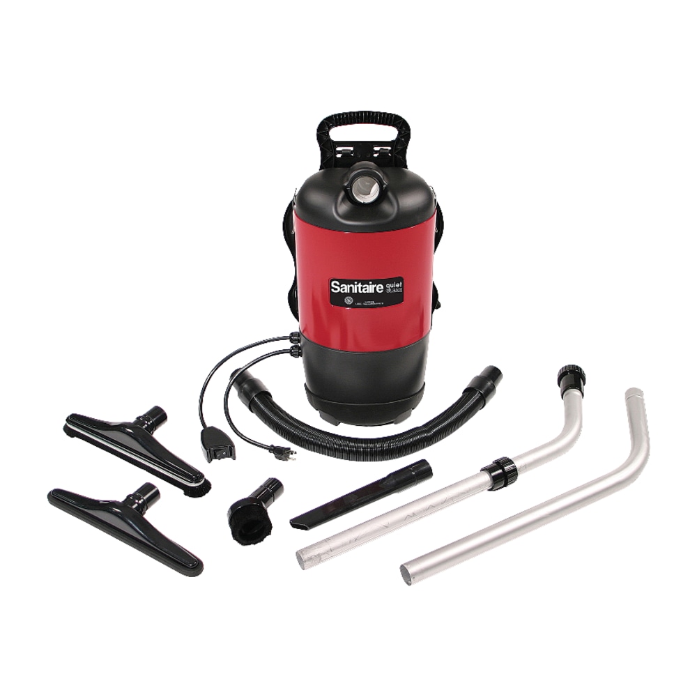 Sanitaire Backpack Vacuum MPN:SC412B