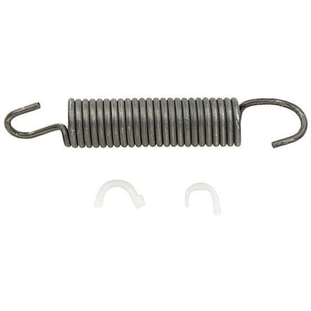Suspension Spring MPN:134144700