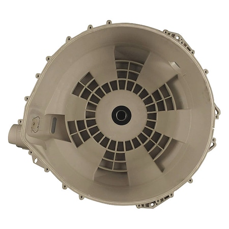 Rear Drum With Bearing MPN:134956200