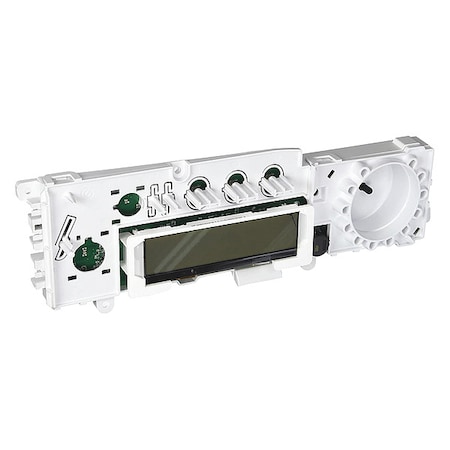 User Control And Display Board MPN:134994600