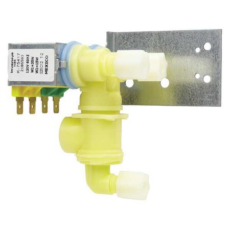 Water Inlet Valve MPN:218658000