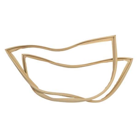 Refrigerator Door Gasket MPN:218730606