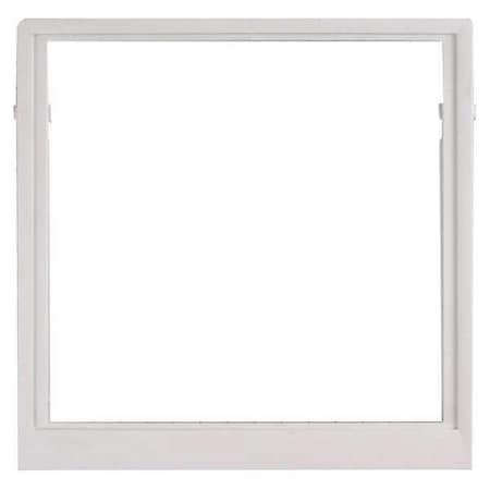 Lower Crisper Pan Cover MPN:240350903