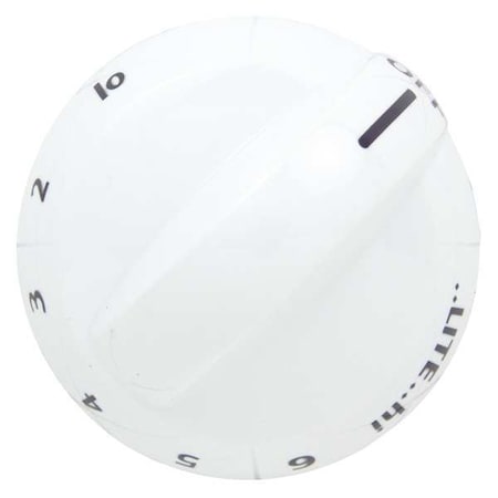 Control Knob MPN:316220000