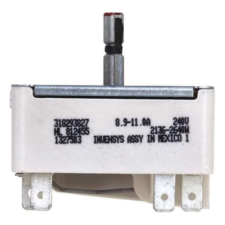 Surface Element Switch MPN:318293827