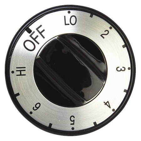Control Knob MPN:5303285939